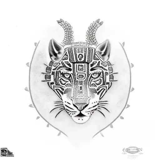 Aztec Jaguar