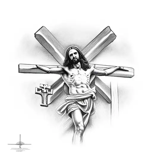 Crucifixion Of Jesus Christ