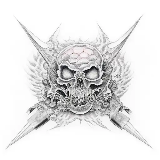 Good Versus Evil Sleeve