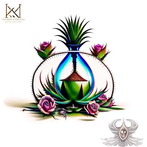 Hourglass Agave Time Beautiful