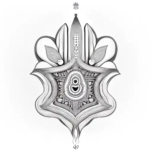 Hamsa Symbol