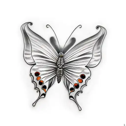 Butterfly Sword