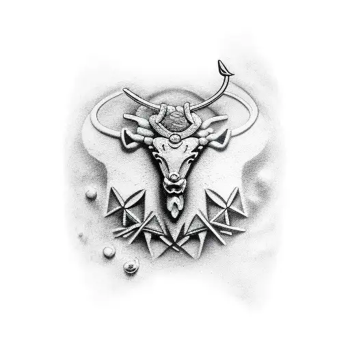 Zodiac Sign Sagittarious