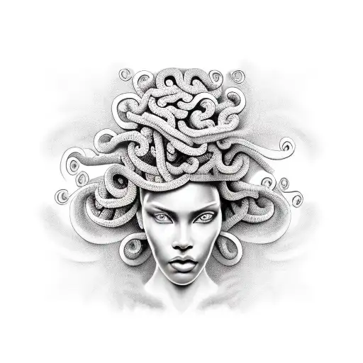African Medusa