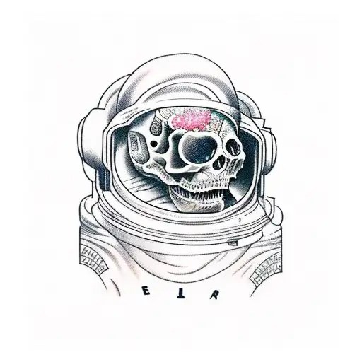 Scary Astronaut Hallucinations