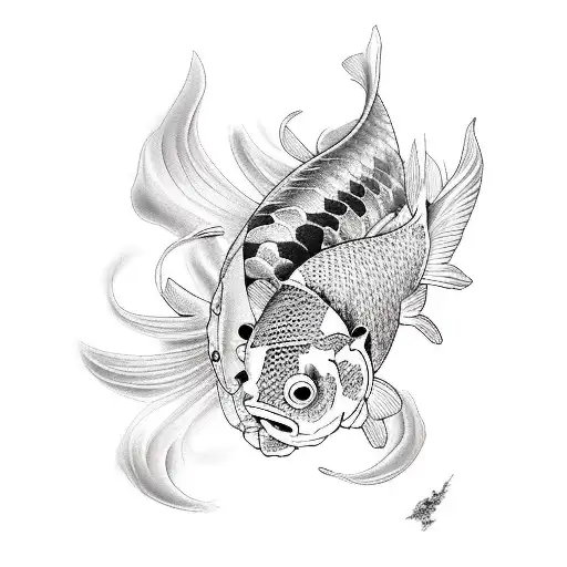 Koi Fish