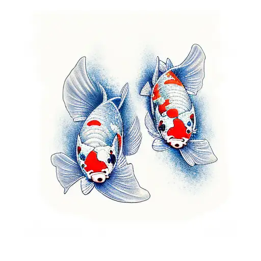 Koi Fish
