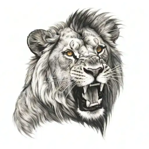 Roaring Lion