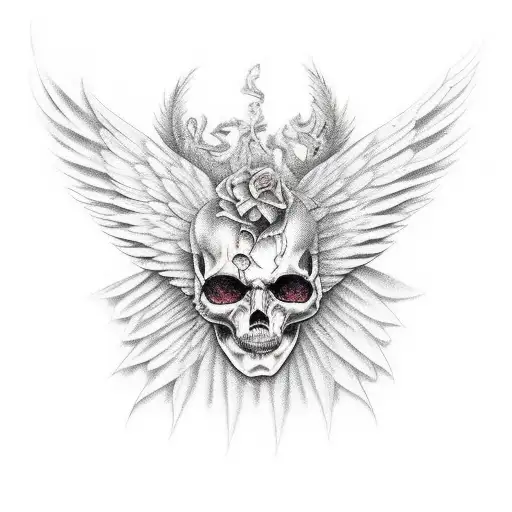 Luficer Fallen Angel