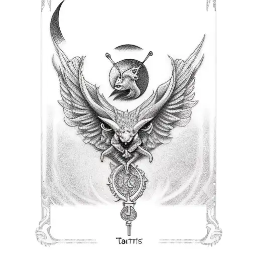 Tarot Card