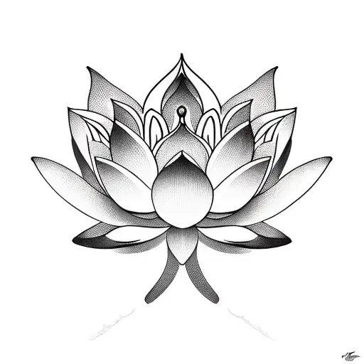 Lotus Flower