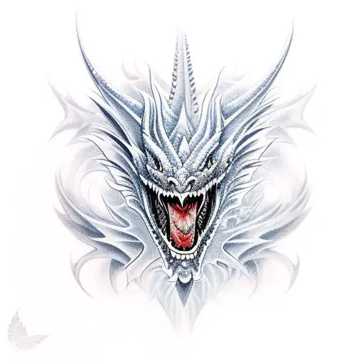 Ice Dragon