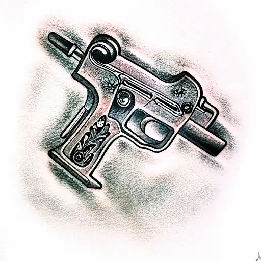 Gun