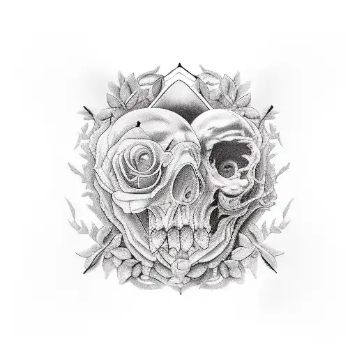 Persona Con Mal Di Testa Con Una Scritta Overthinking Sopra