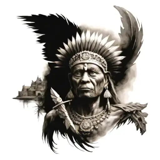 Indian And Castle Made