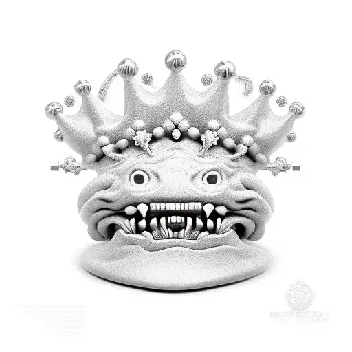 Red Nose Rubber Crown