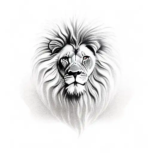Humble Lion