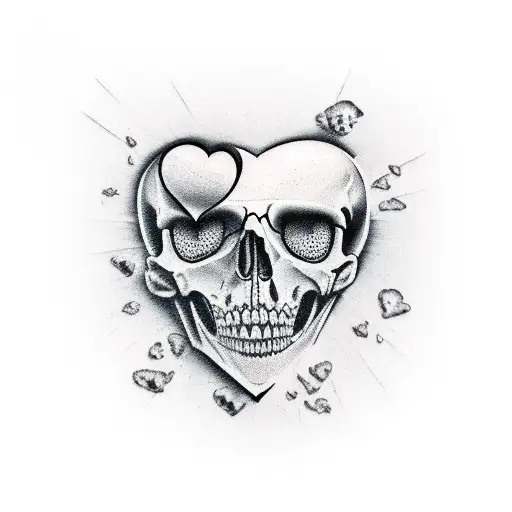 Death Of A Broken Heart