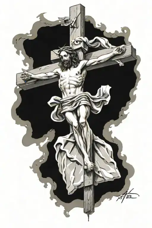 Jesus Crucified