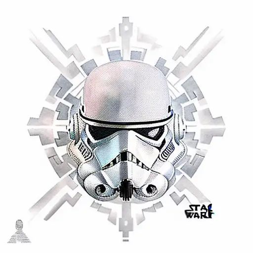 Star War Theme Sleeve