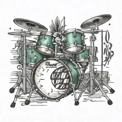 Music With Drums