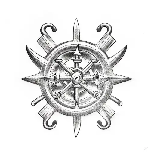 Ship Anchor