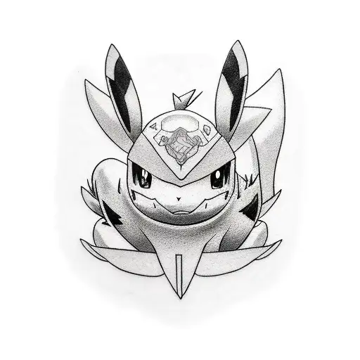 Pokemon And Airplanes Sleeve