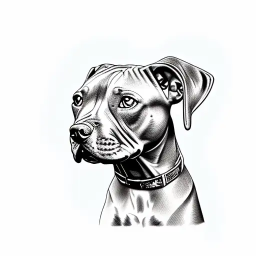 Blue Nose Pitbull Puppy