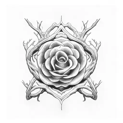 Roots Metamorph Mother Nature