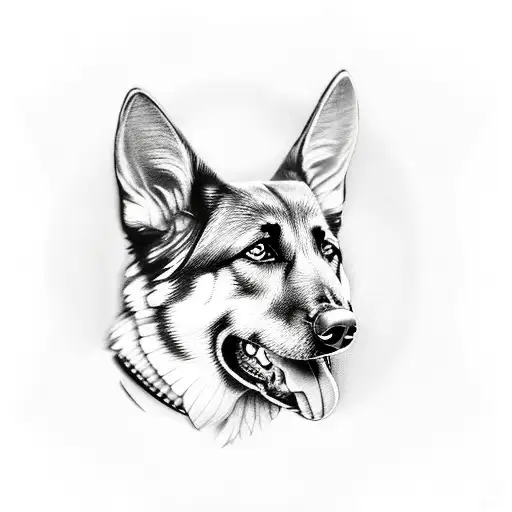 German Shepherd