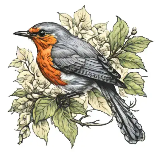 Robin Bird