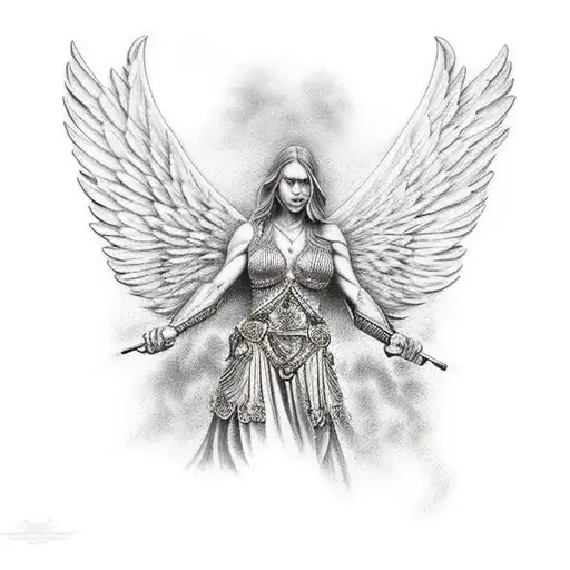 Warrior Angel