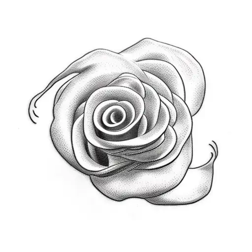 Dog Paw Roses