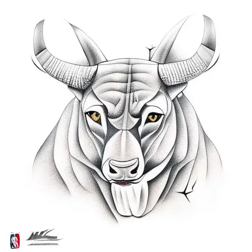 Michael Jordan Bull