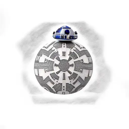 Star Wars Half Sleeve