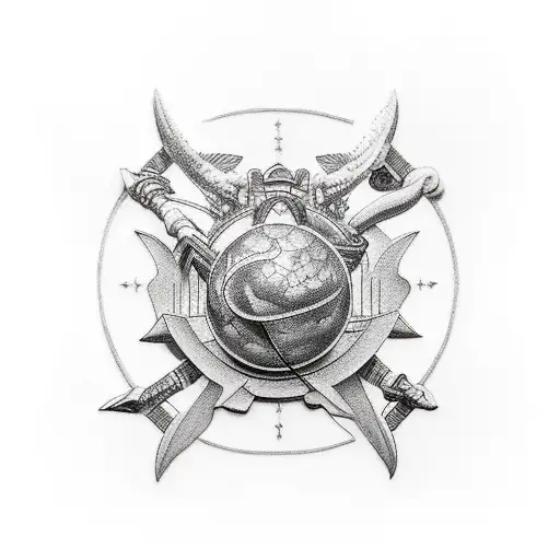 Atlas Greek Mythology