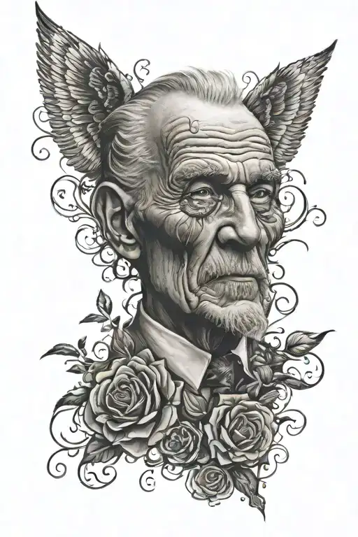 I Love My Dad Full Pic