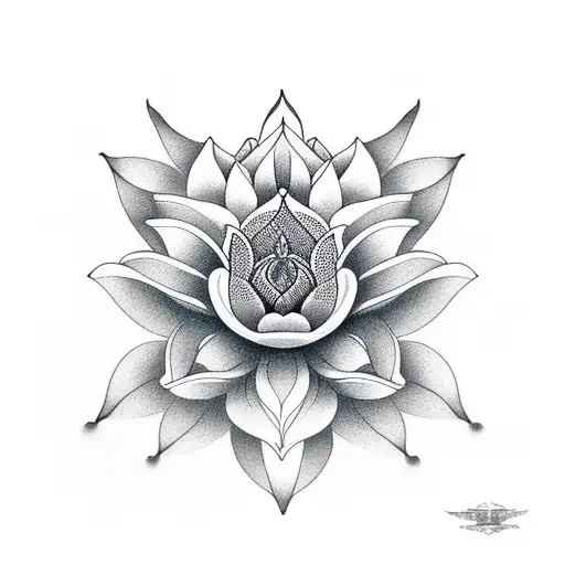 Lotus Flower