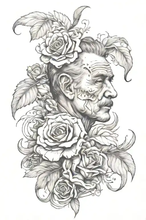 I Love My Dad Full Pic