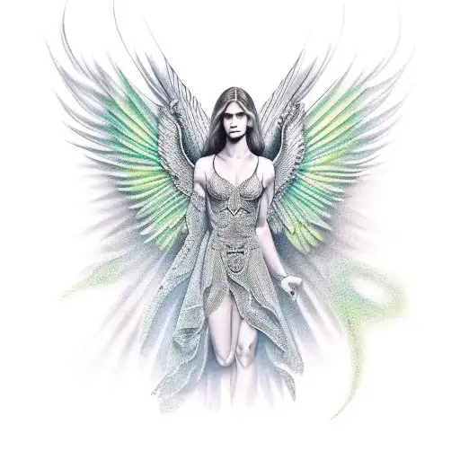 Female Archangel
