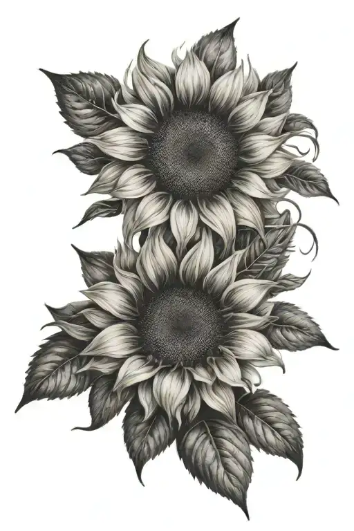 Sunflower Full Sleeve