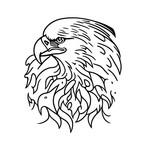 American Eagle To Streak From Chest To Back