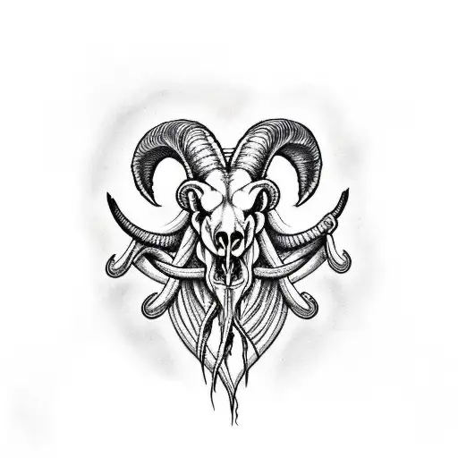 Ram Skull