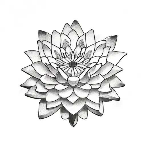 Lotus Flower