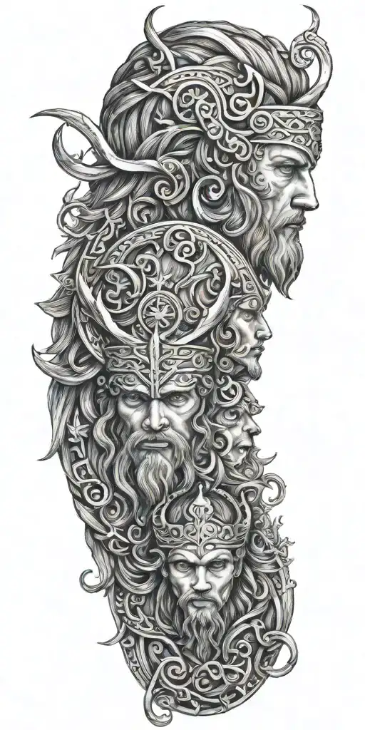 Norse Gemini