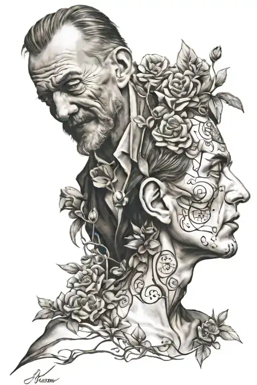 Jacob Jew Man Saying I Love You Make Me Nots Surrounding