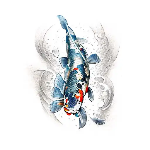 Koi Fish