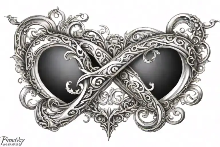 Infinity For Love And Friendship