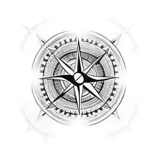 Tribal Compass