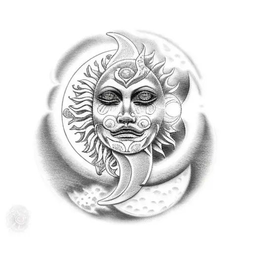 Sun And Moon